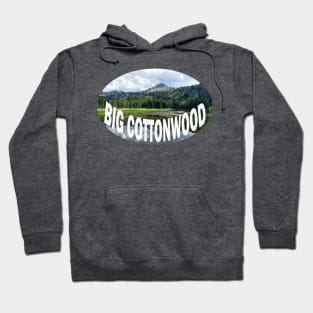 Big Cottonwood Canyon Utah Hoodie